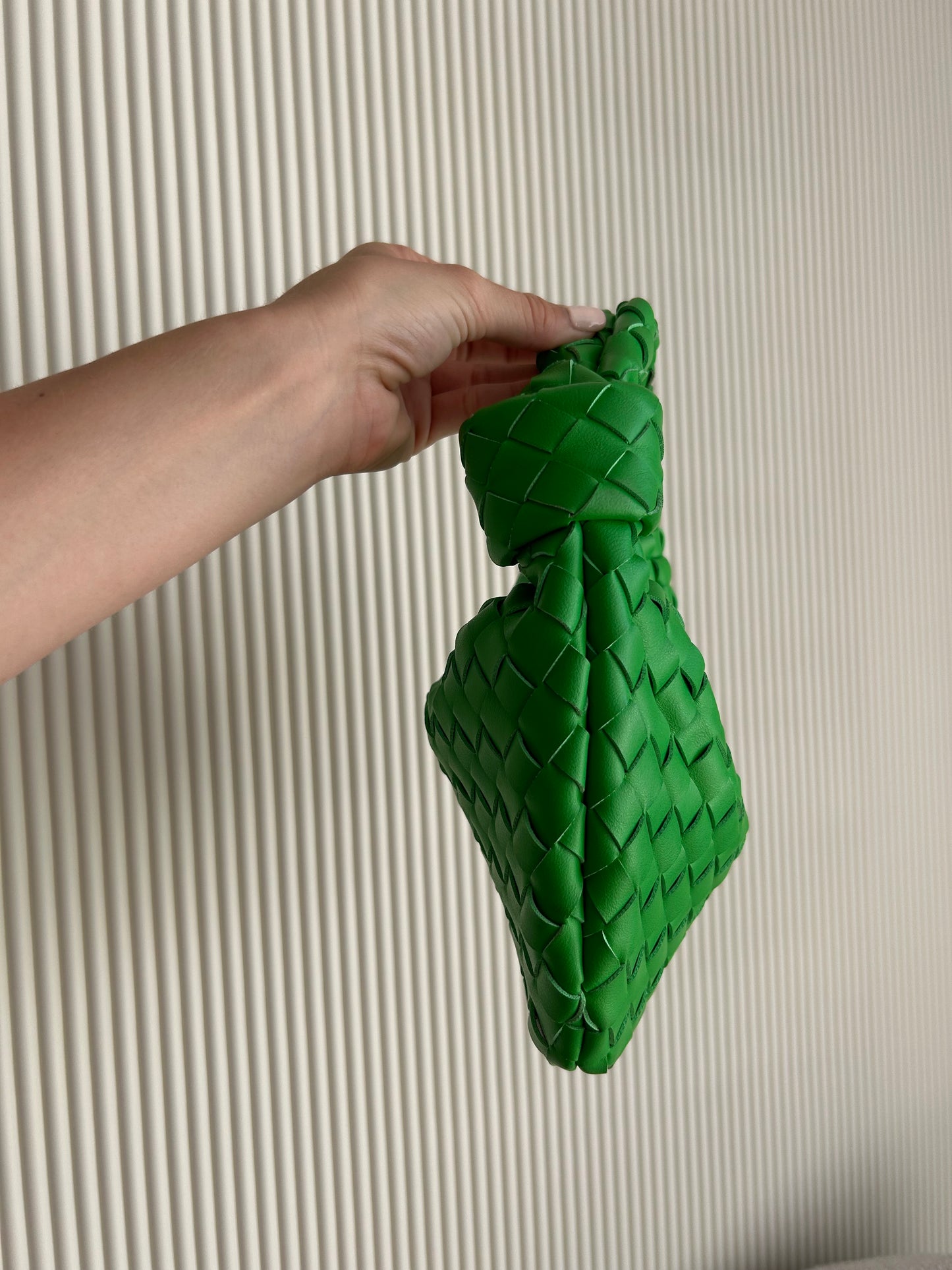 Woven Knot Purse Trendy Dumpling Bag for Women, Stylish Hobo Top Handle Clutch green Woven Knot Purse Trendy Dumpling Bag for Women Stylish Hobo Top Handle Clutch Designer Inspired Dupe Bag Birthday gift for wife birthday gift for best friend tasche