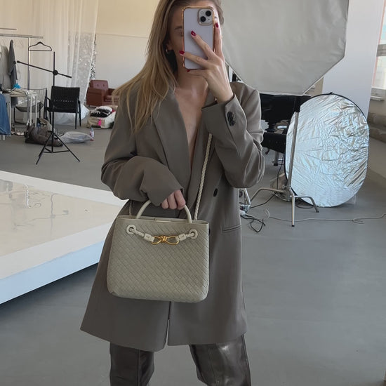 Unique Birthday Gift for Girlfriend is this Woven Knot Purse, Ideal Bag for Work and travel luxury designer inspired handbag style, braided Purse Stylish Top Handle Bag for Women Gift for mother’s day, designer bag dupe pattyb official czech brand