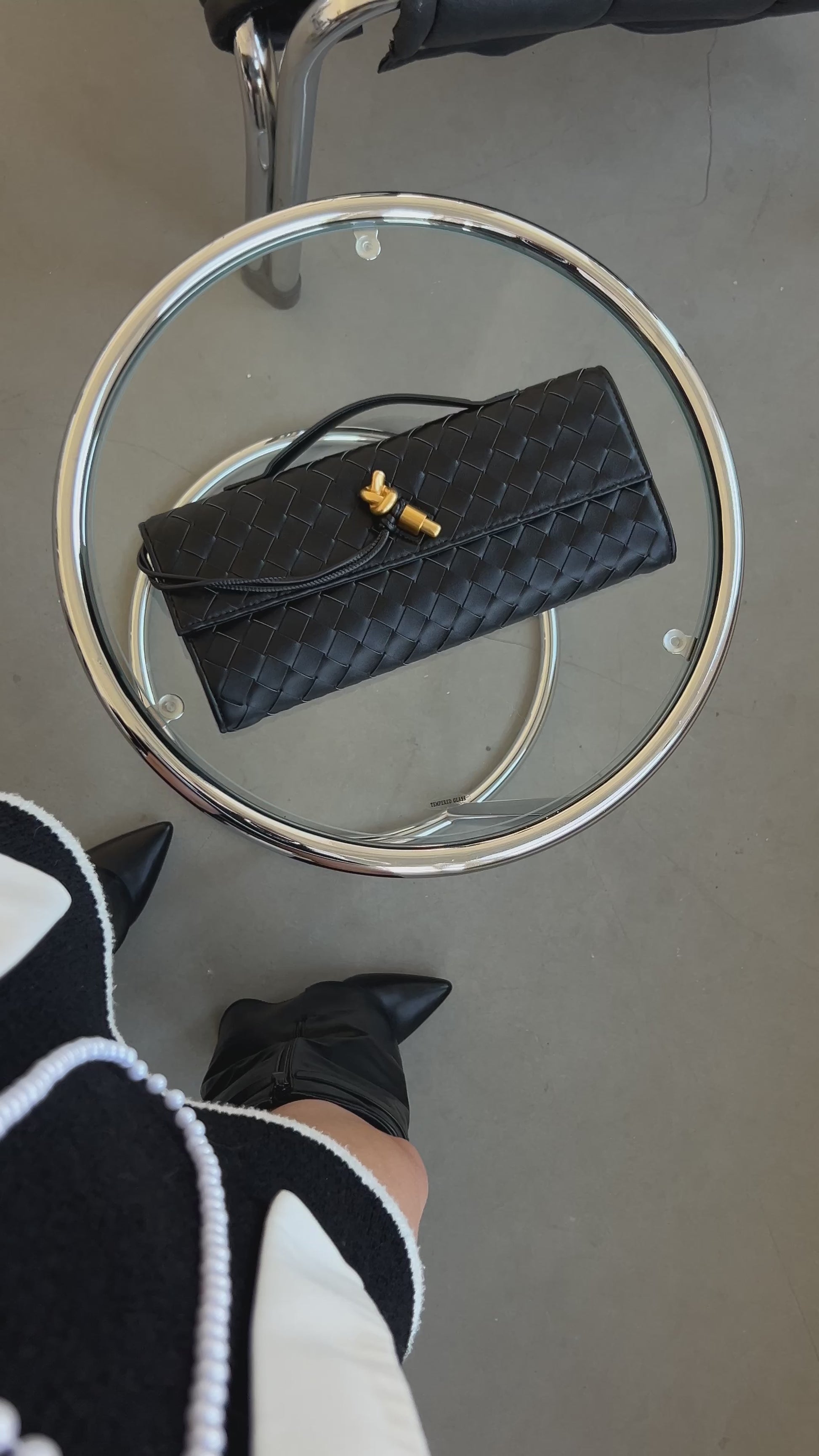 inspired by designer dupe handbag mini pouch in black minimalist handbag women luxury woven purse for special occasion tasche birthday gift for girlfriend or mothers day gift gewebte tasche pattybofficial stylish crossbody strap dumpling bag
